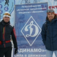 Мастера спорта - о соревнованиях по лыжным гонкам НОО Общества &quot;Динамо&quot;
