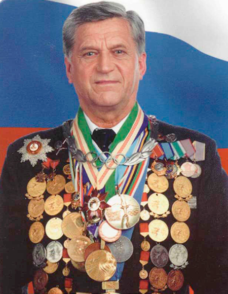 Тихонов Александр Иванович