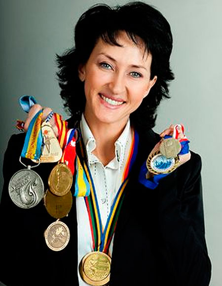 Минх Ирина Эдвиновна