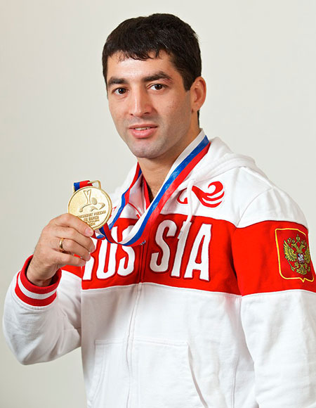 Алоян Михаил Суренович