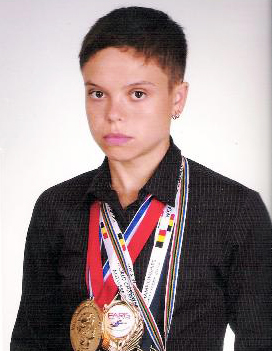 Гладкова Олеся Владимировна