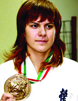 Панова Мария Александровна