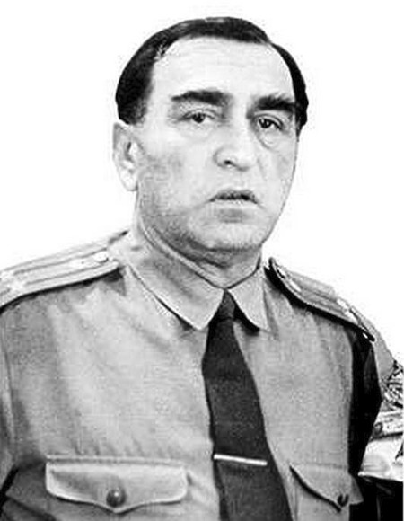 Гарганджия Отари Васильевич