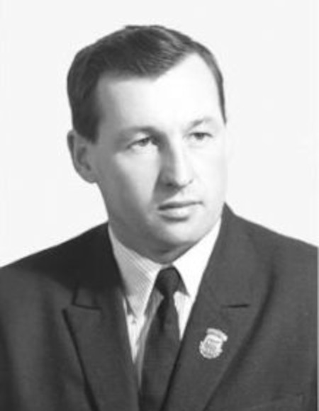 Глинский Евгений Дмитриевич