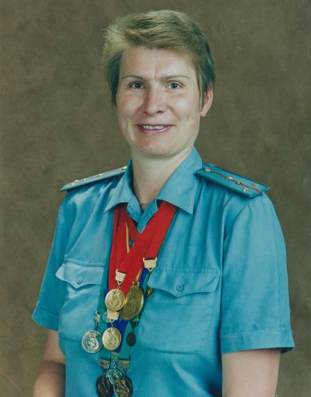 Капутская Елена Владимировна