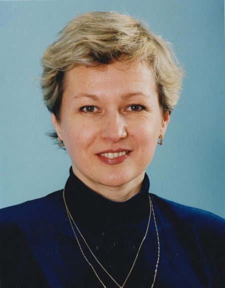 Страхова Ирина Борисовна
