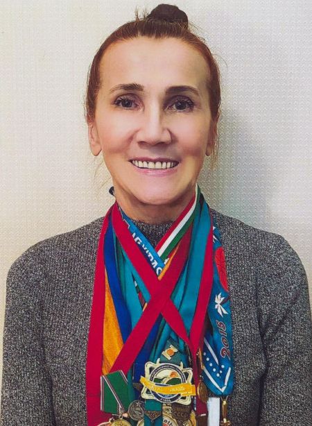 Коломеец Татьяна Николаевна