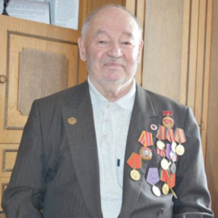 Сулейманов Леонид Ахмедович