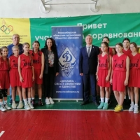 Турнир по баскетболу на призы Ирины Минх