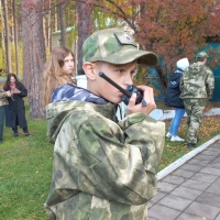 Военно-патриотический фестиваль