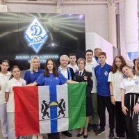 Юные динамовцы вернулись с наградами