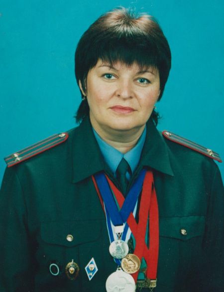 Бакулина Любовь Викторовна.